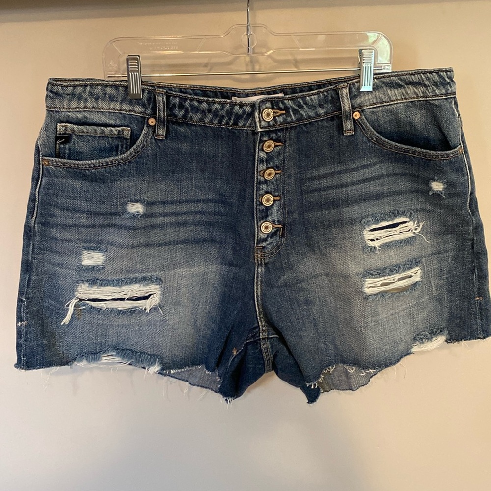 KanCan Estilo Jean Shorts